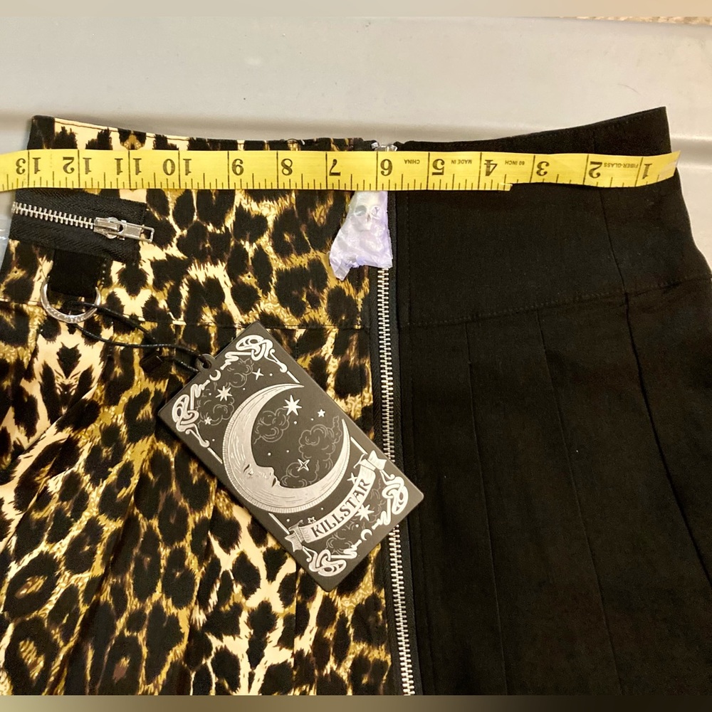 Killstar skirt xs NWT